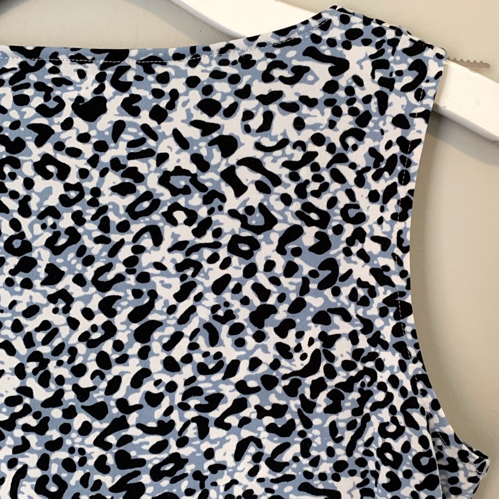 Calvin Klein size S cowl neck top - Picture 8 of 9